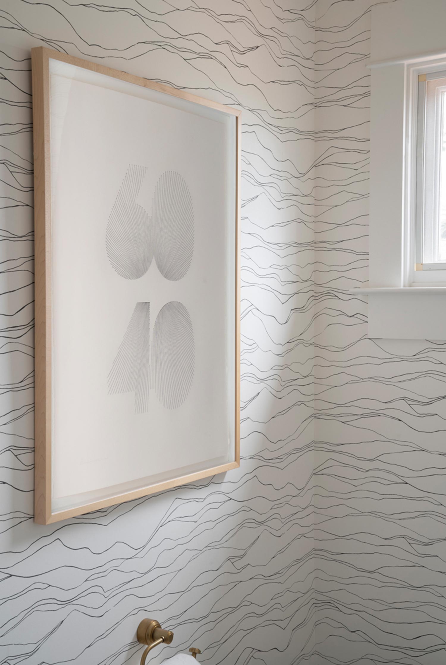 A Poster With Two Numbers On It - 60 and 40