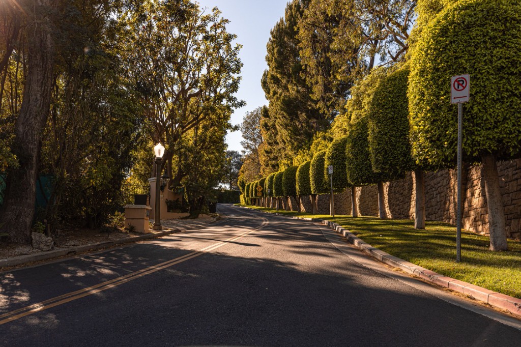 Bel Air interior design by JAC Interiors