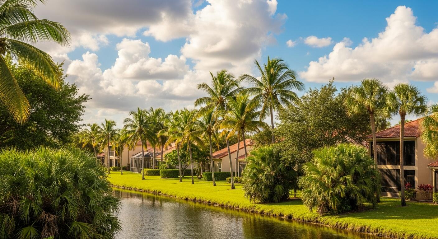 Plantation interior design by JAC Interiors