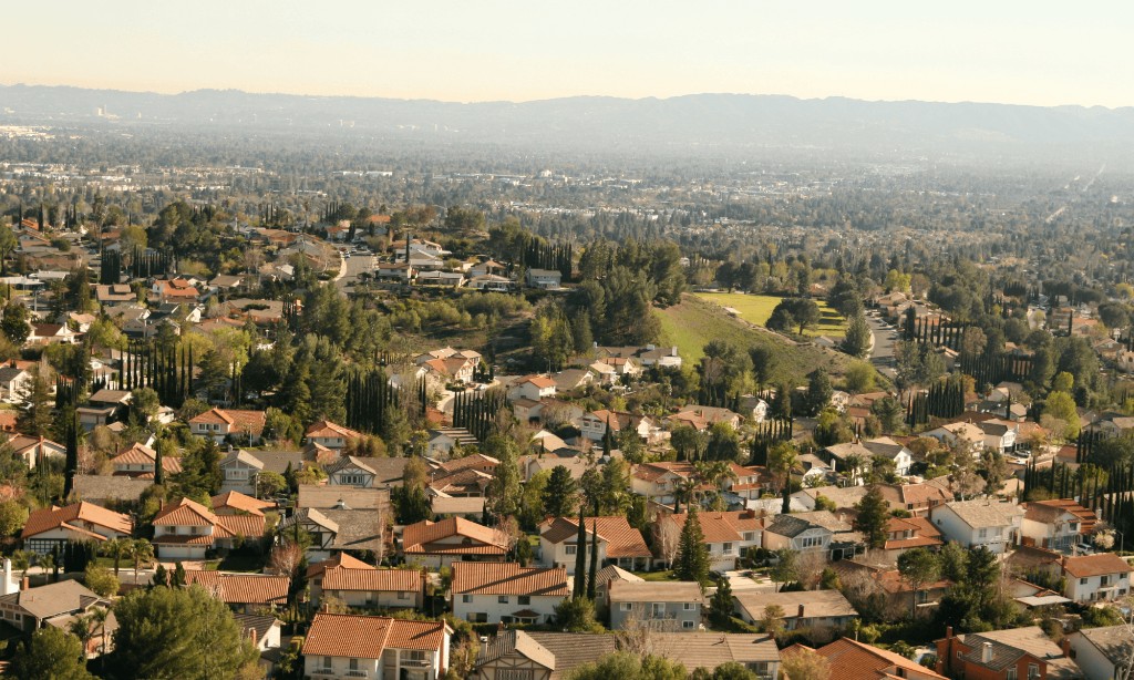 Tarzana interior design by JAC Interiors