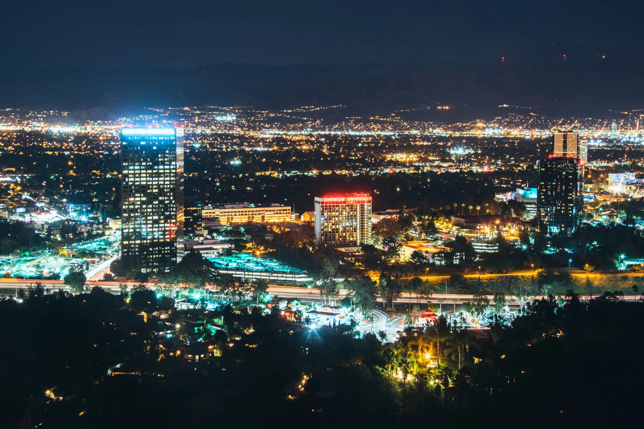 Universal City interior design by JAC Interiors