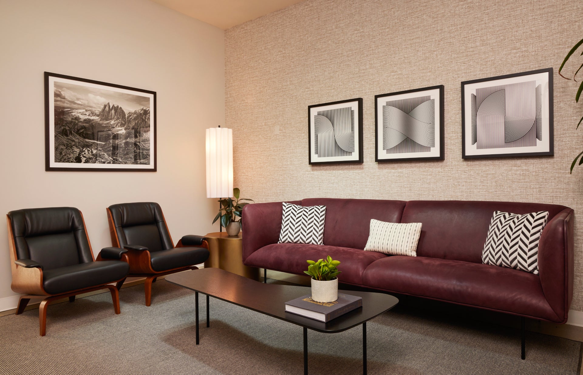 Office interior design Los Angeles