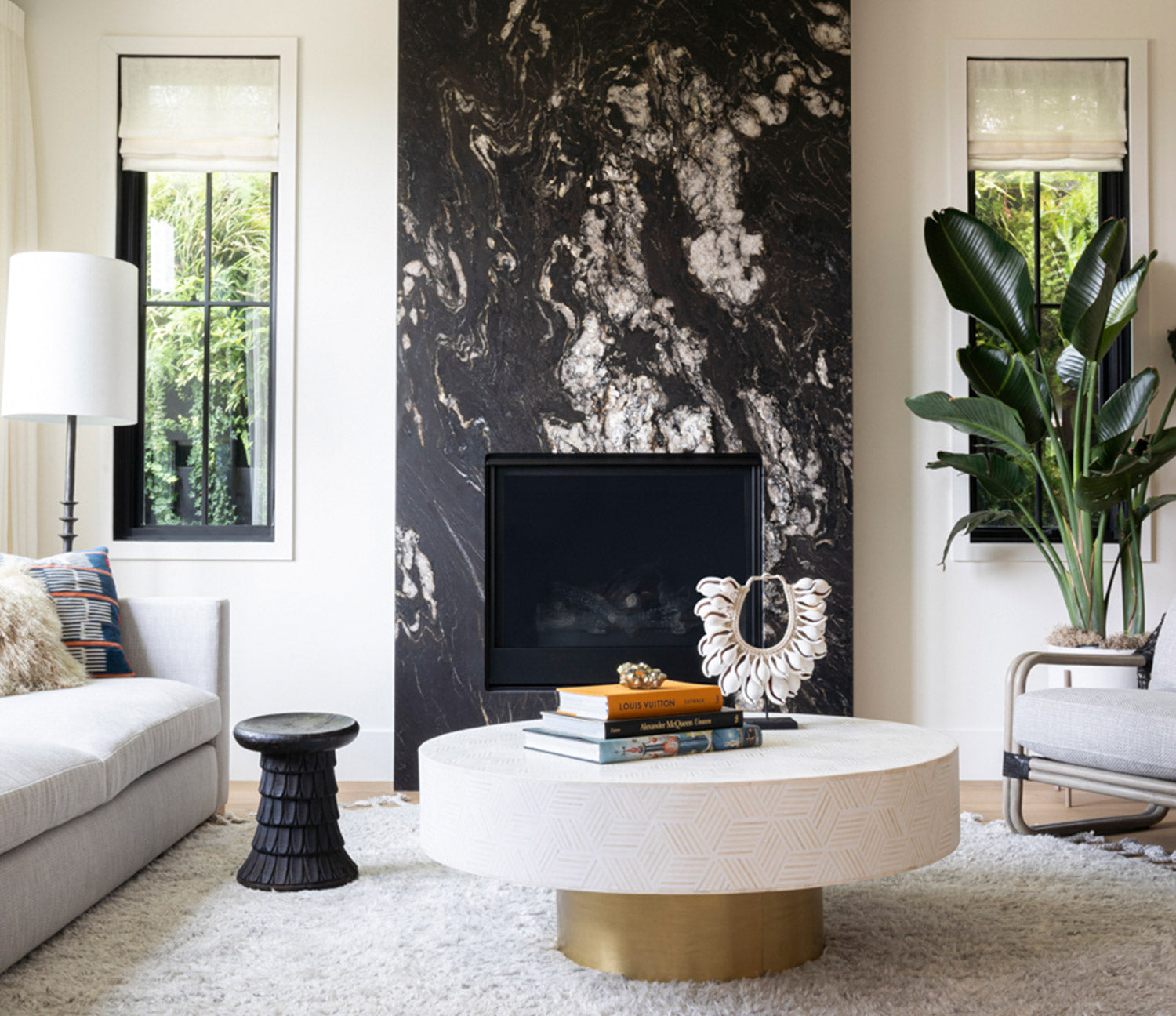 Interior styling and decor by JAC Interiors