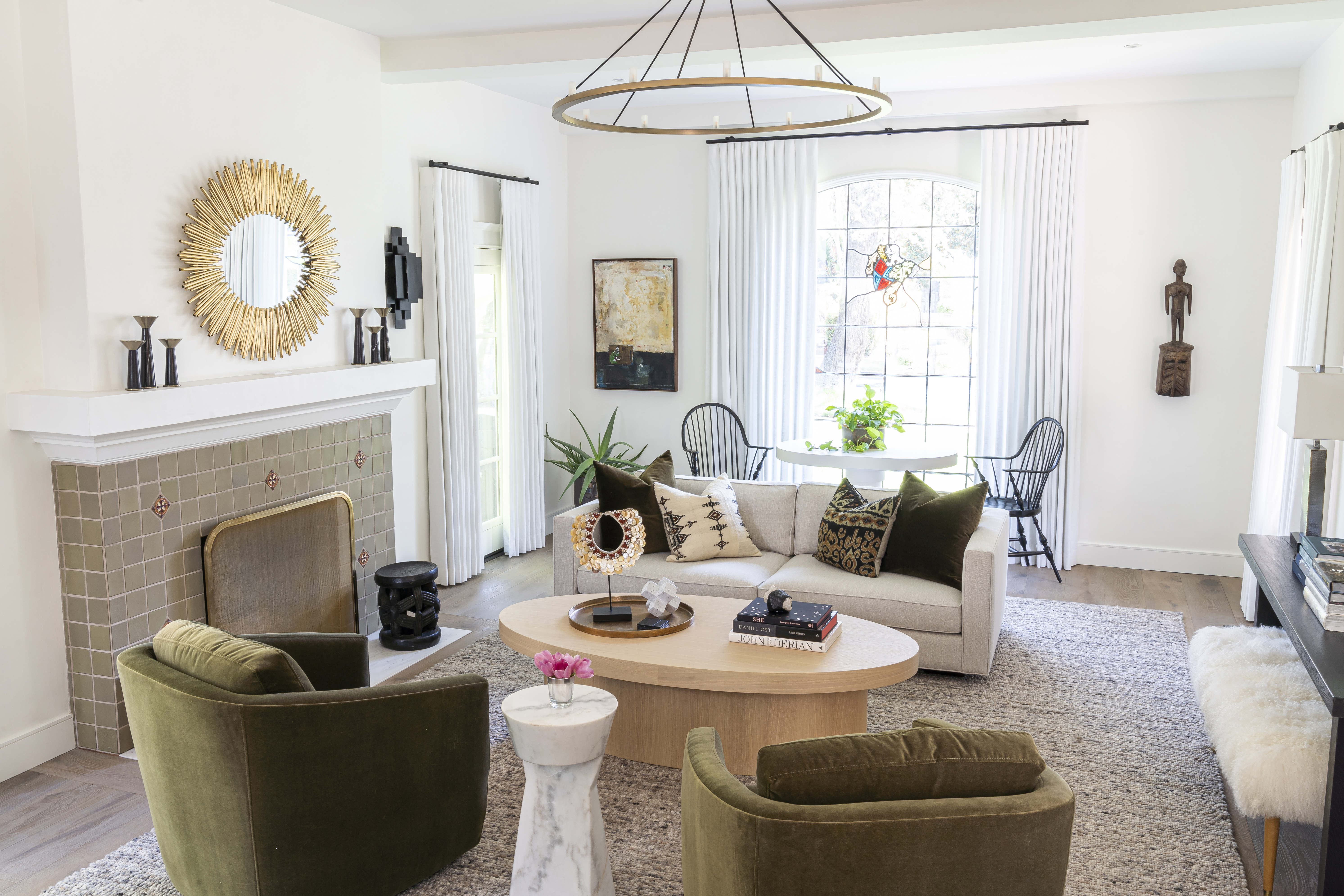 Santa Monica Modern Spanish