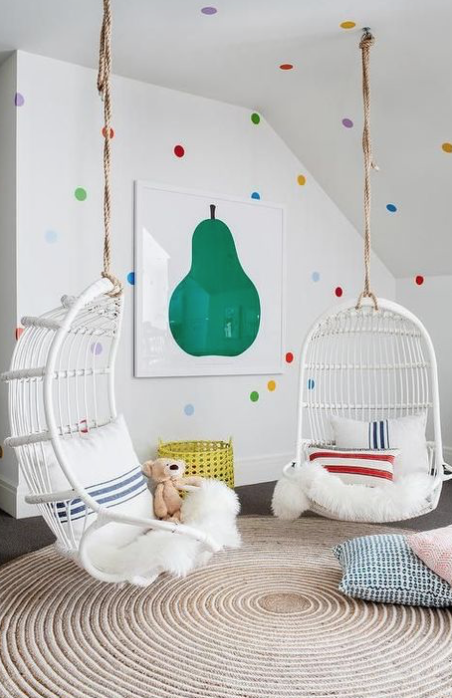 Playroom Design- Kid Friendly Spaces