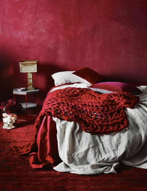 JAC Approved Loveshack: Valentine's Day Inspired Interiors