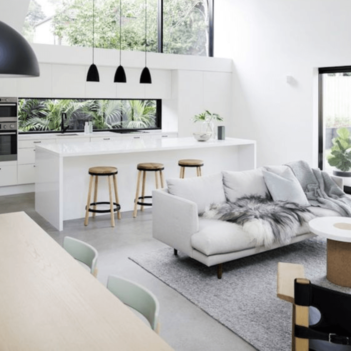 Open Plan Living Design Tips