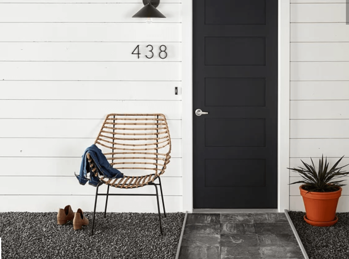 Ways to Enhance your Home's Front Entrance