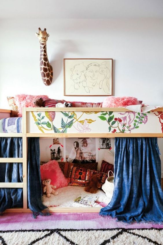 Cozy Corners | Kids Bedroom & Playroom Decor Ideas