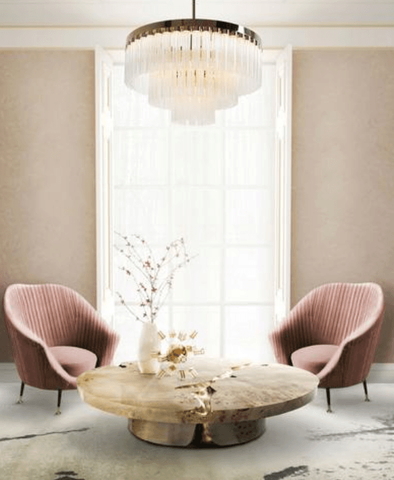 Spring and Summer Interior Design Color Trends - 2019