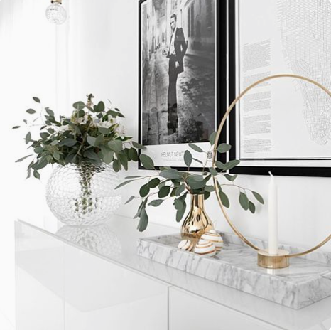 Marble Marble Everywhere/Modern Home Accents