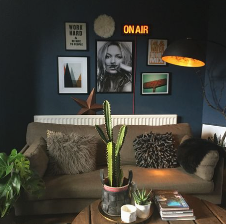 Winter Paint Color Trends for Contemporary Living