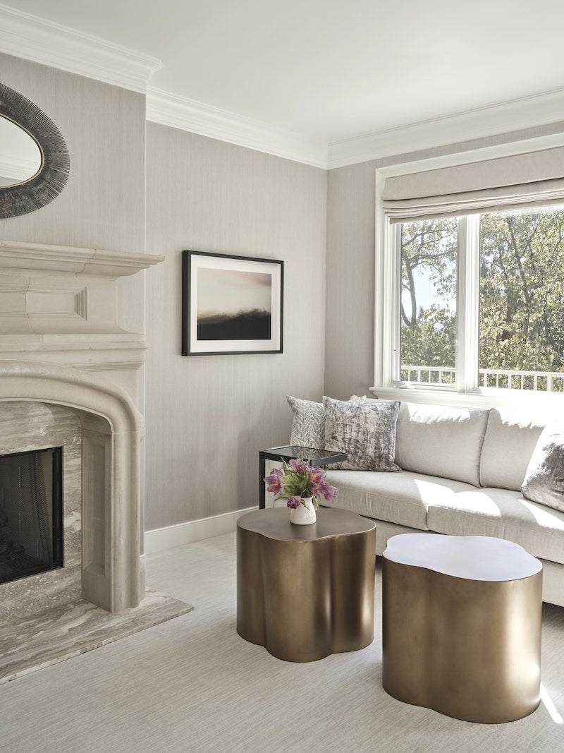 Light Gray Living Room