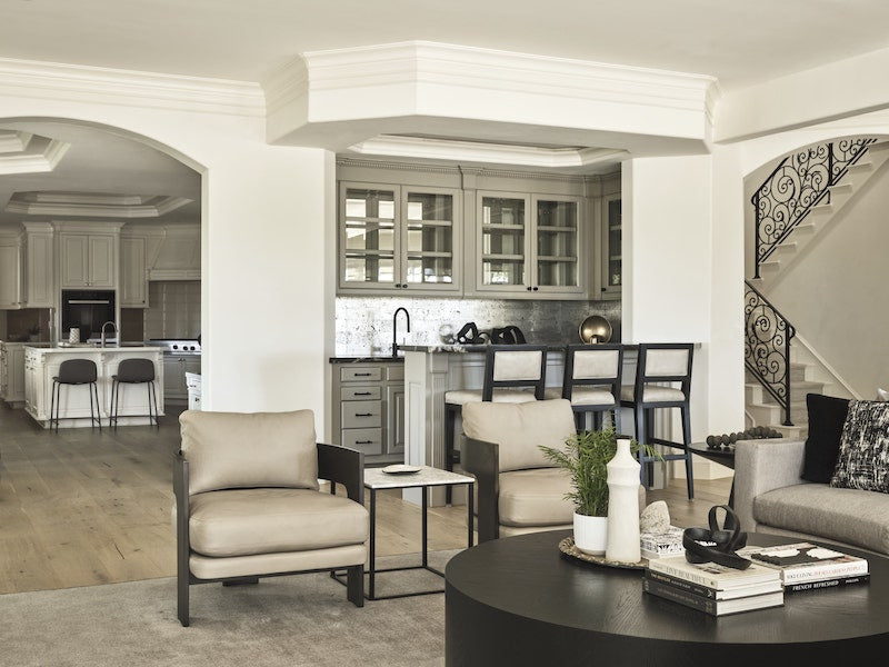 A Small Secondary Kitchen