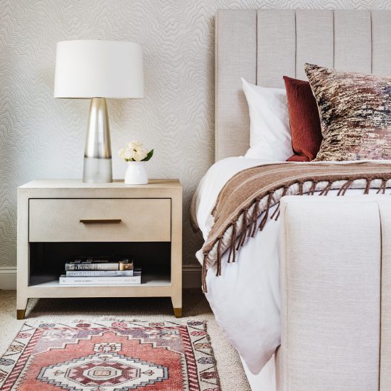 Light Wooden Night Stand