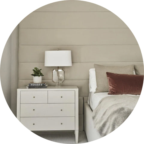 Bedroom interior design