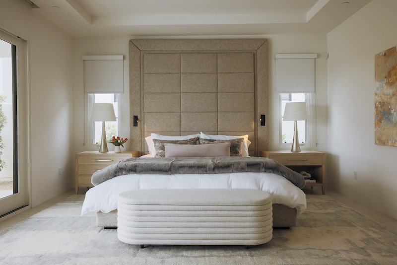 Beige Bedroom